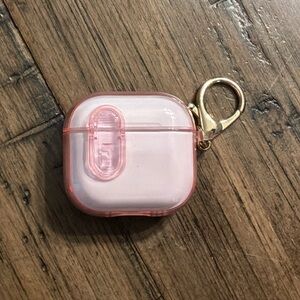 AirPod 4 with case